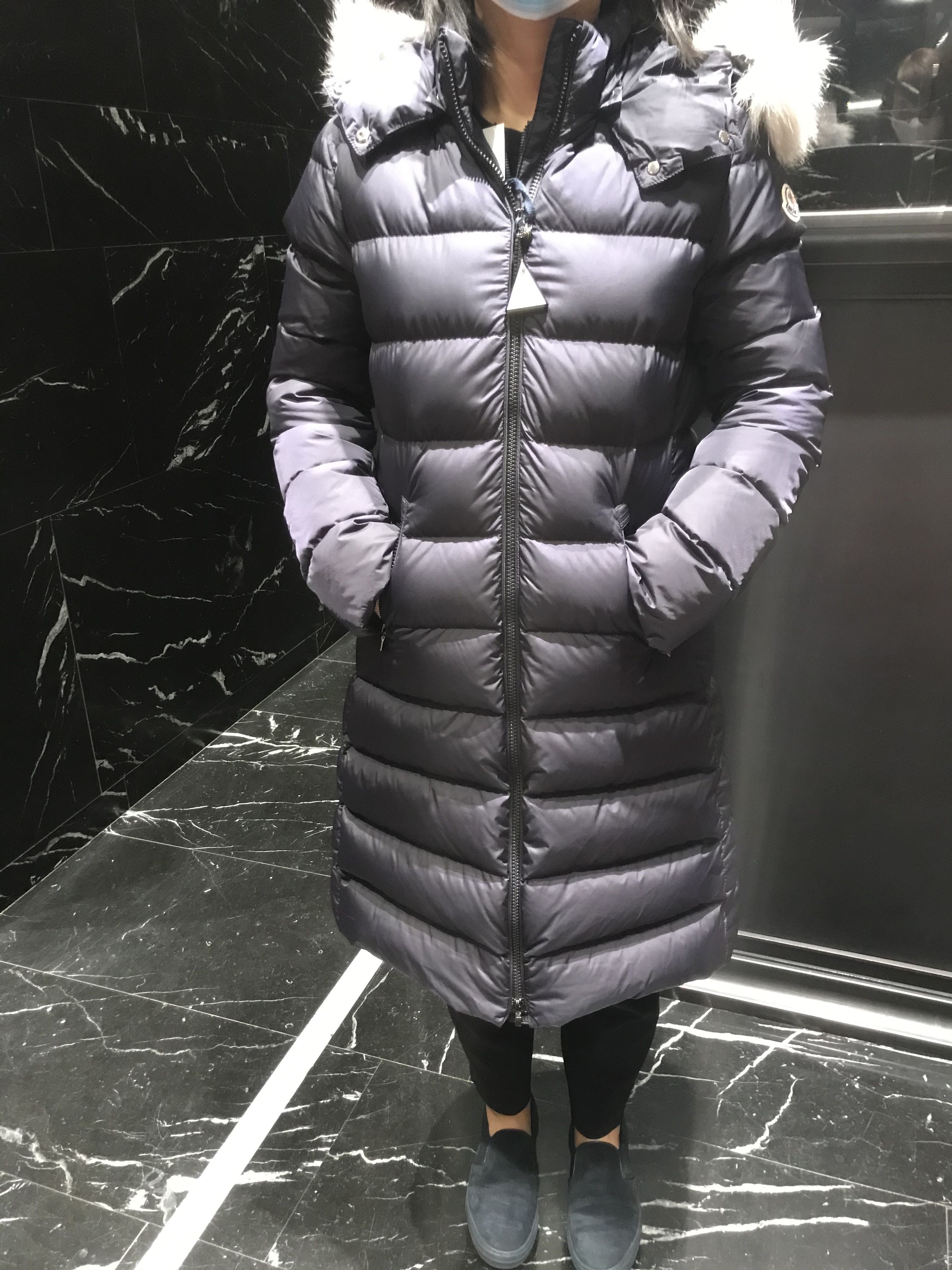 送料込☆MONCLER☆ 12歳〜14歳キッズ/大人もOK♪ ABELLE (MONCLER