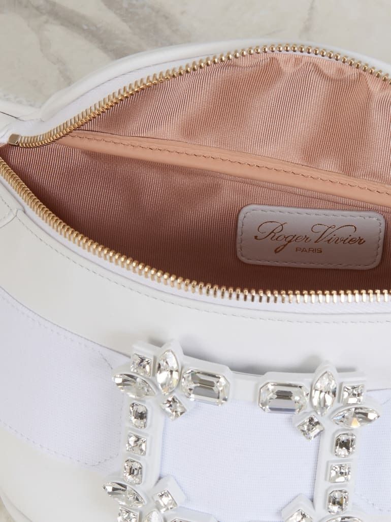 ロジェ・ヴィヴィエ☆Belty Viv' Run BAN (Roger Vivier