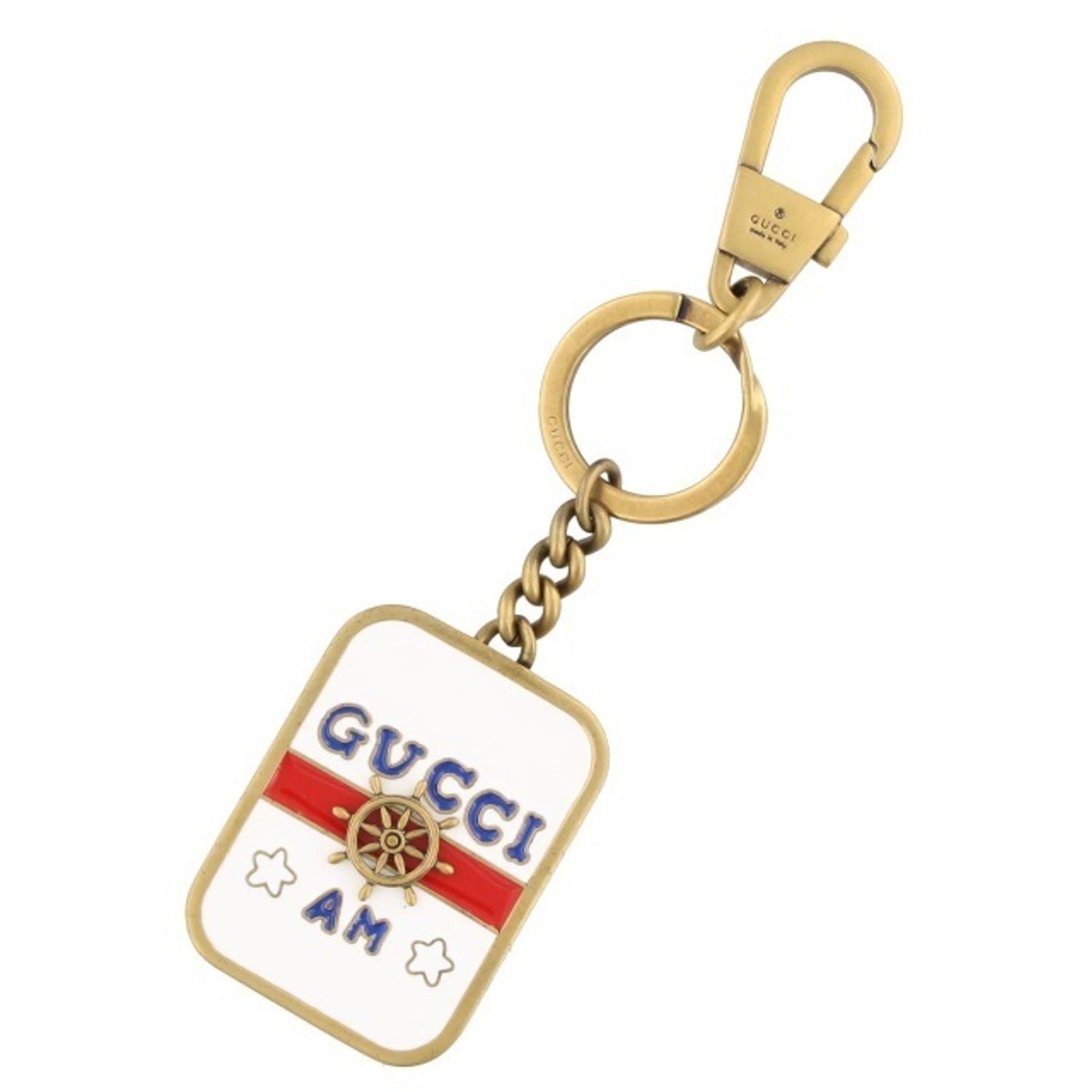 国内発送 Gucci メンズ キーリング Gucci キーケース キーリング Buyma
