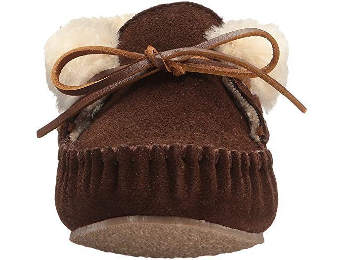 愛用ミネトンカ Minnetonka Chrissy Bootie モコモコ MOC Amazon.com | Minnetonka Women's Chrissy Bootie,Cinnamon,5 M