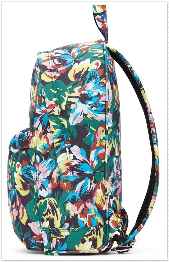 コラボ☆KENZO☆Vans Editio Floral リュック 関税送料込 (KENZO コラボ☆KENZO☆Vans Editio Floral リュック 関税送料込 (KENZO