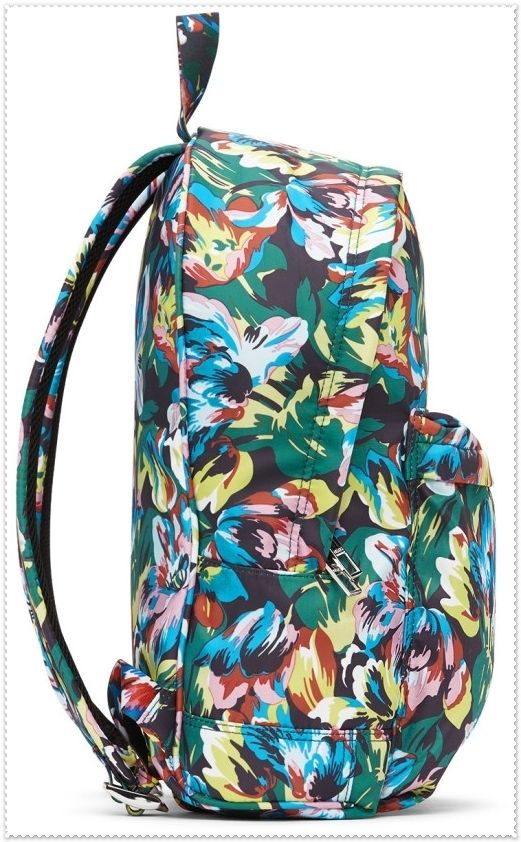 コラボ☆KENZO☆Vans Editio Floral リュック 関税送料込 (KENZO コラボ☆KENZO☆Vans Editio Floral リュック 関税送料込 (KENZO