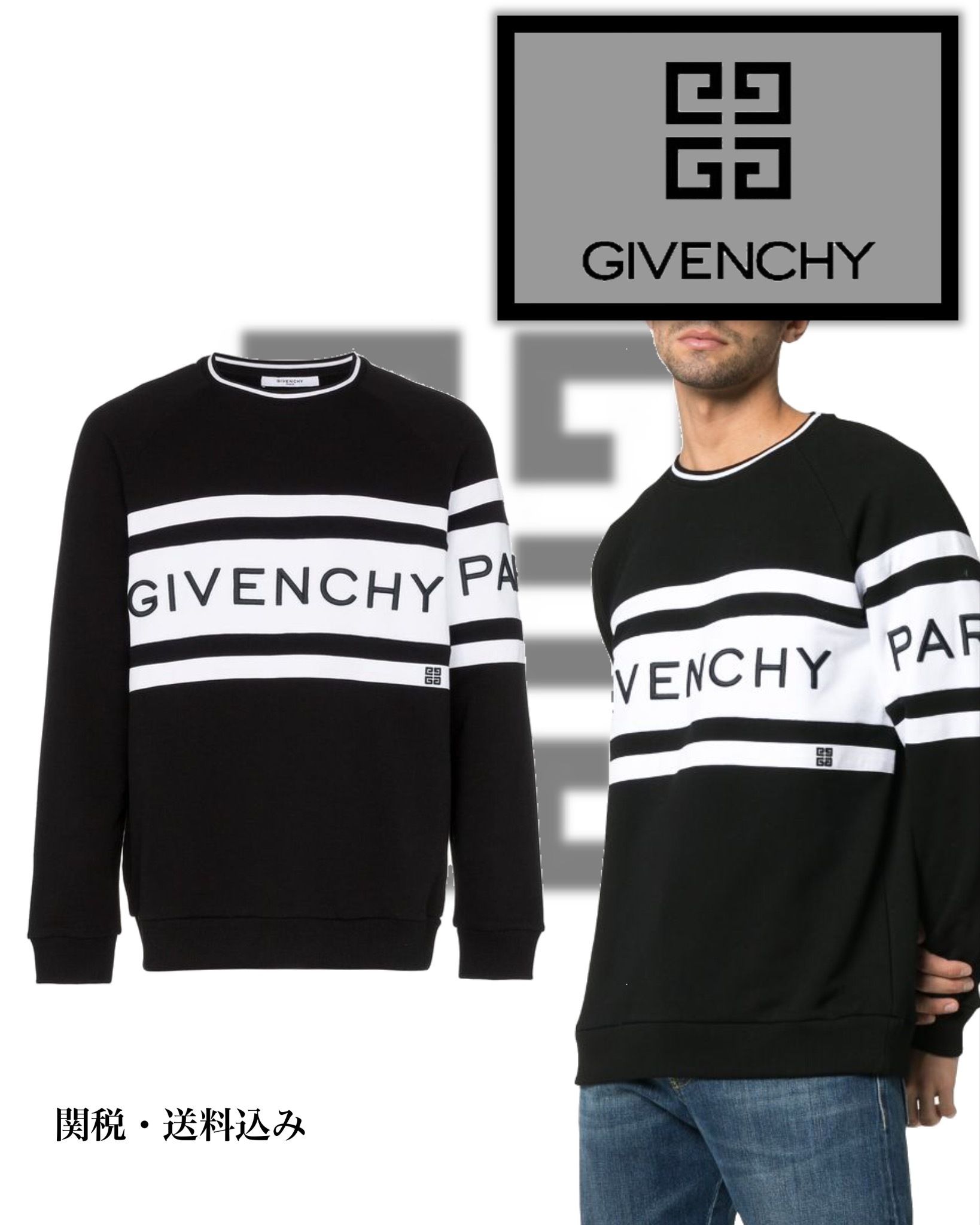 ジバンシー GIVENCHY パーカー レディース スウェットシャツ ギフト ジバンシー GIVENCHY パーカー スウェット パーカー