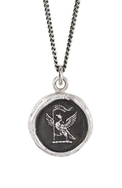 海外セレブ着用【pyrrha】Faithful Friend ネックレス 海外セレブ愛用【Pyrrha】Direction☆ユニセックス 本場カナダ発