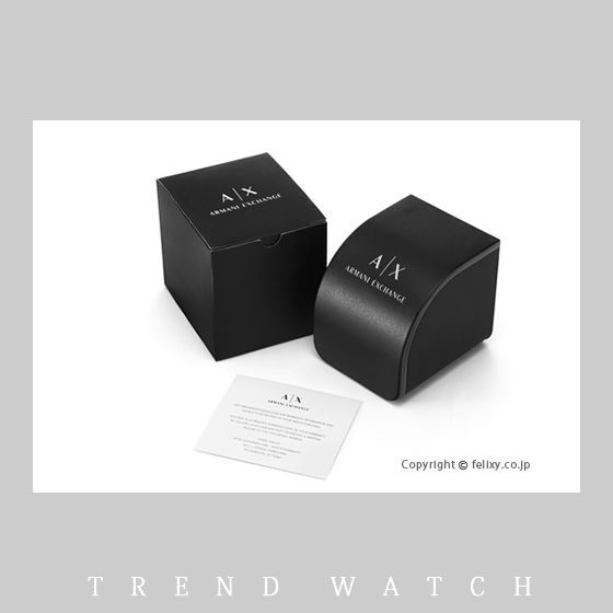armani exchange ax2636