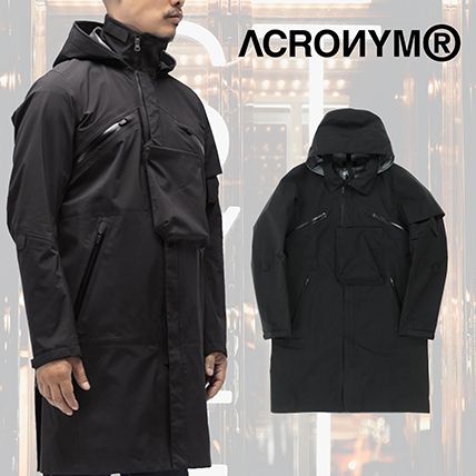 Acronym□J1L-GT 3L GORE-TEX PRO INTEROPS JACKET 抜群の機能性 ...
