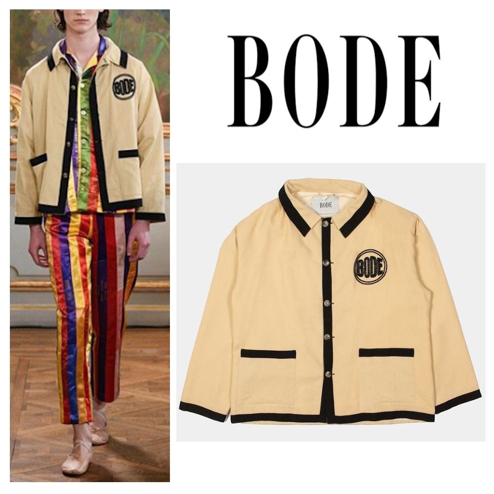 BODE NY スラックス | www.sugarbun.com