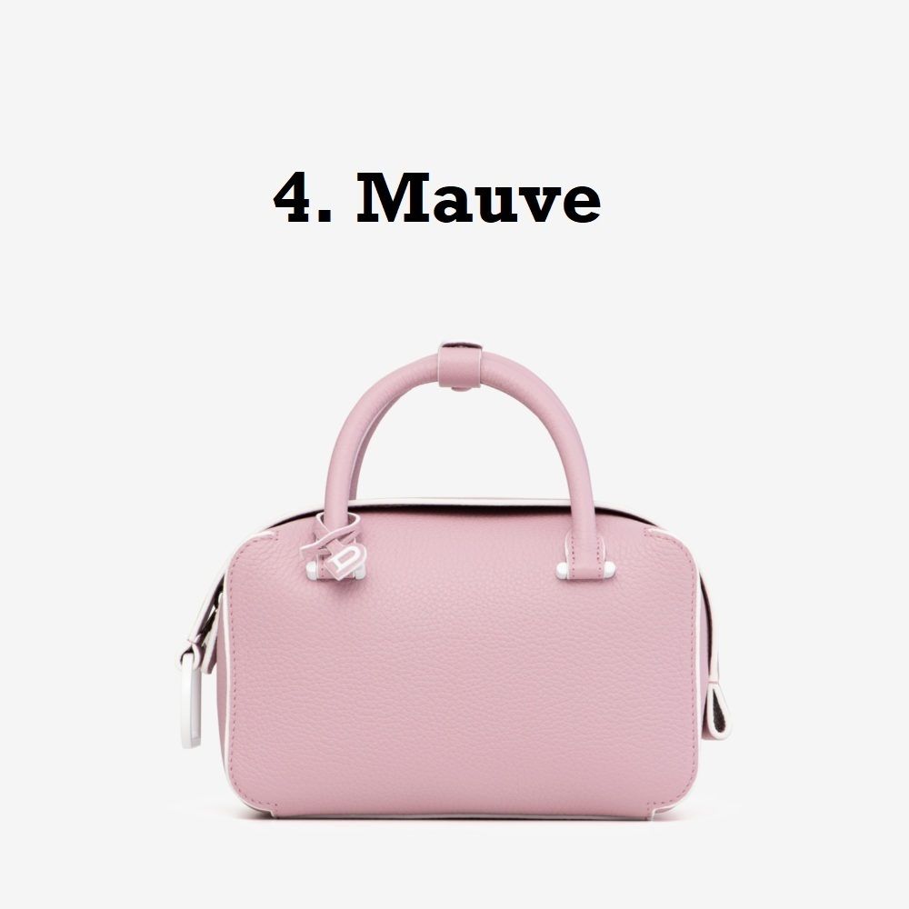 ☆Delvaux (デルボー) ☆ブリヨン COOL BOX MINI バッグ 全4色 ☆Delvaux (デルボー) ☆ブリヨン COOL BOX MINI バッグ 全4色
