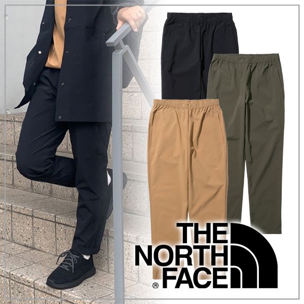 THE NORTH FACE エクスプローラーパーセルリラックスパンツ M