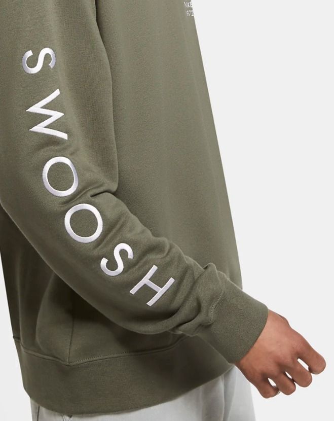 家の中でも大活躍☆最新☆Nike Sportswear Swoosh☆選べる4色!