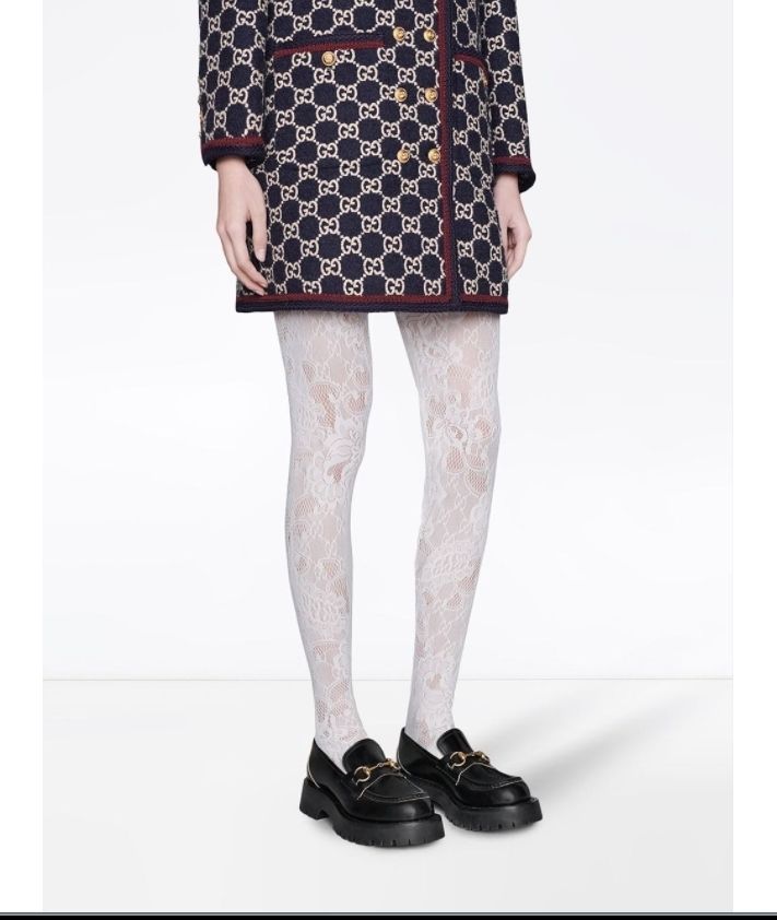 20新作 グッチ レザー ラグソール ホースビットローファー (GUCCI ...