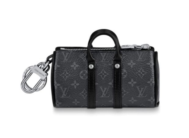 Louis Vuitton☆ポルト クレ バッグチャーム キーホルダー*希少 (Louis ...