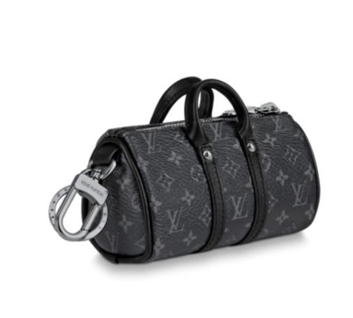 Louis Vuitton☆ポルト クレ バッグチャーム キーホルダー*希少 (Louis ...