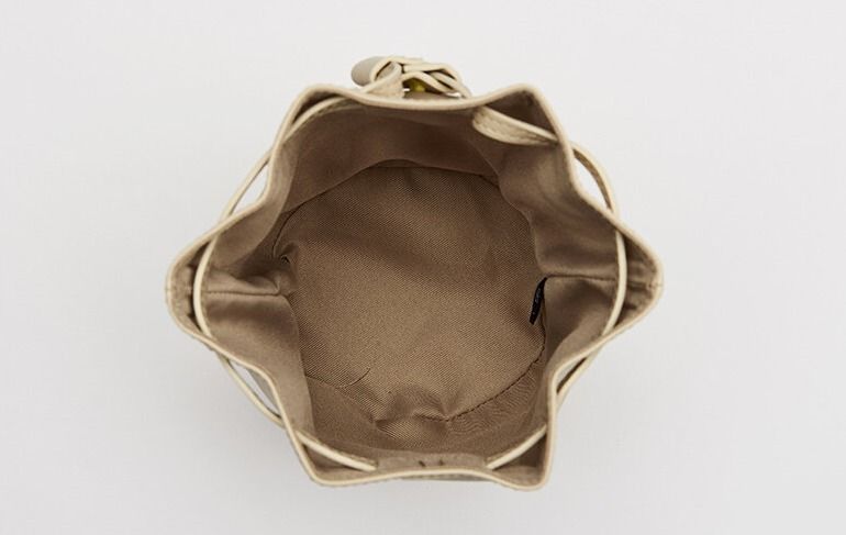 ○○韓国バッグ○○イエムスコール BUCKET SHOULDER BAG 牛革♪ (HIEMS ○○韓国バッグ○○イエムスコール BUCKET SHOULDER BAG 牛革♪ (HIEMS