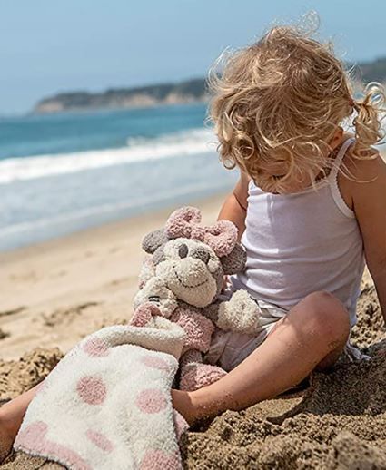 Ron Herman取扱 Barefoot Dreams ミッキーブランケット (Ron Herman Ron Herman取扱 Barefoot Dreams ミッキーブランケット (Ron Herman
