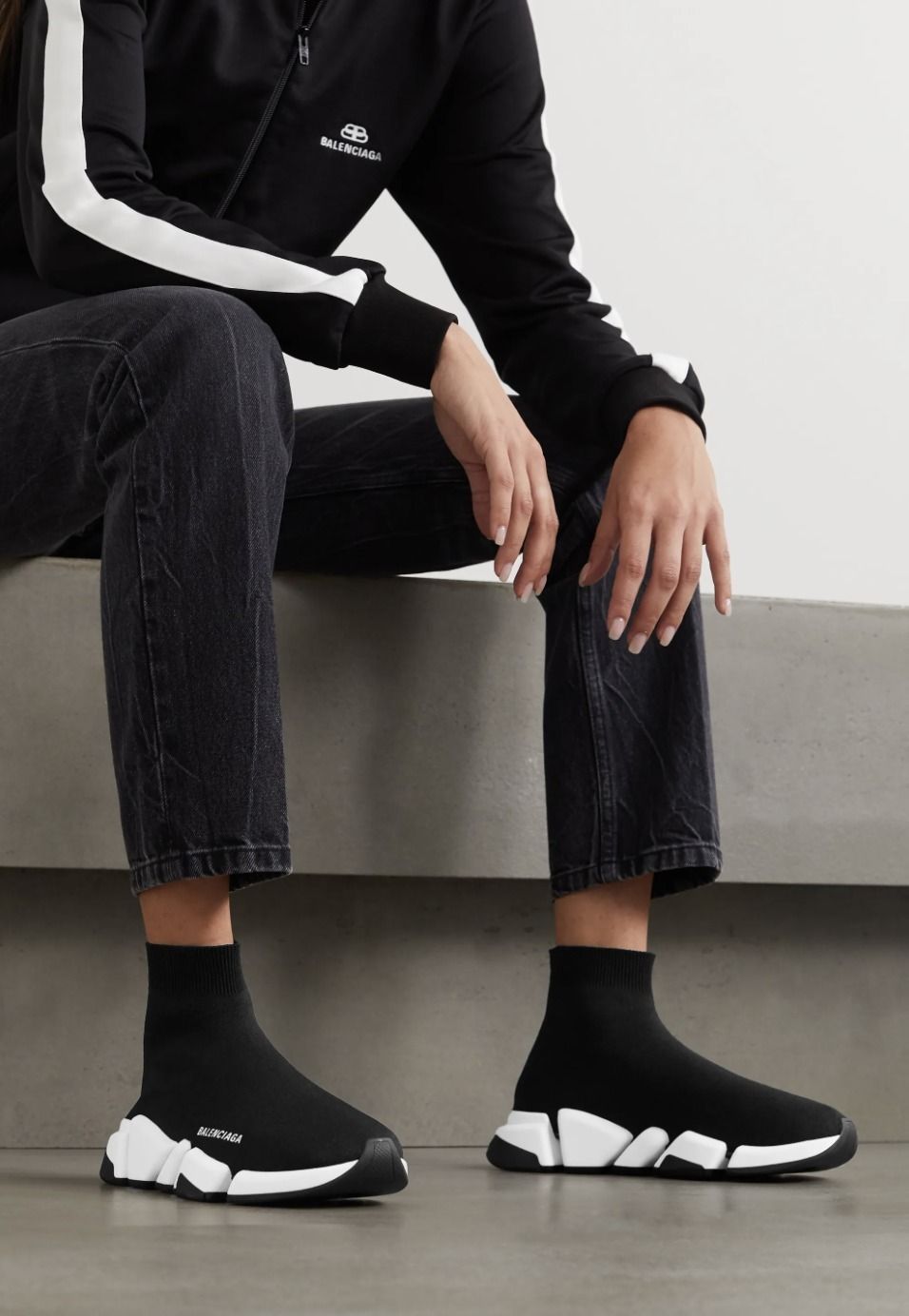 ☆BALENCIAGA☆SPEED2.0 スニーカー/LACE-UP レディースシューズ