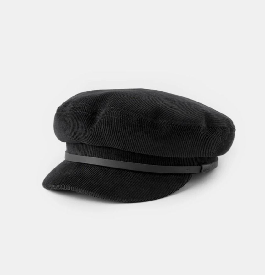 最新発見 Will and Bear]*Baker cap*ベイカーキャップ/ユニセックス (Will 帽子