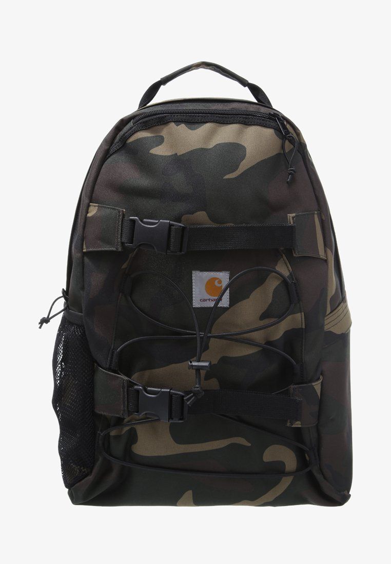 追跡送込】CARHARTT 大人気 KICKFLIP BACKPACK リュック ロゴ ...