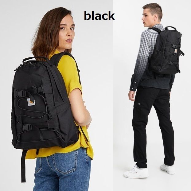 追跡送込】CARHARTT 大人気 KICKFLIP BACKPACK リュック ロゴ ...