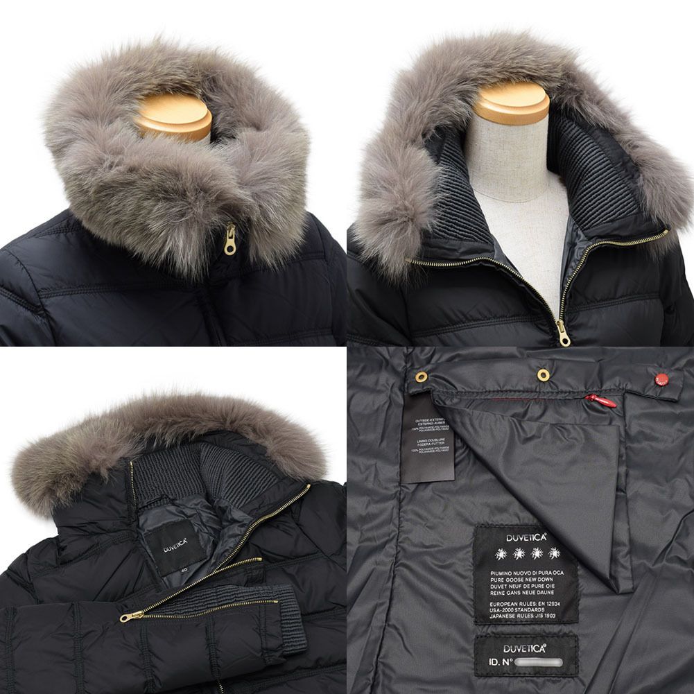 DUVETICA デュベティカ 182-D4790N00/1162-FGM ダウンジャケット DUVETICA デュベティカ 182-D4790N00/1162-FGM ダウンジャケット