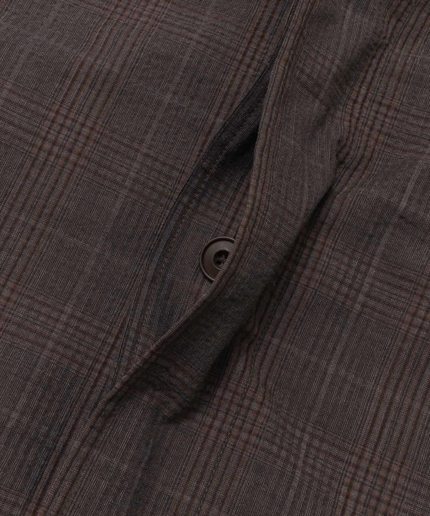 LEMAIRE ◎ OVERCOAT BROWN オーバーコート ブラウン (LEMAIRE/コート ...
