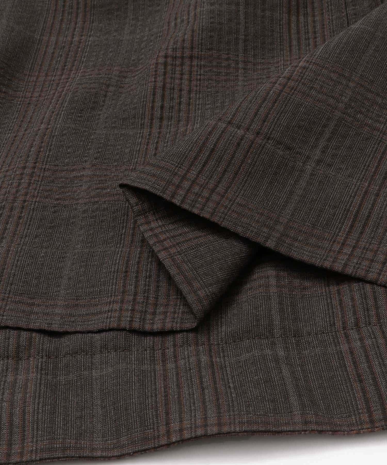 LEMAIRE ◎ OVERCOAT BROWN オーバーコート ブラウン (LEMAIRE/コート ...