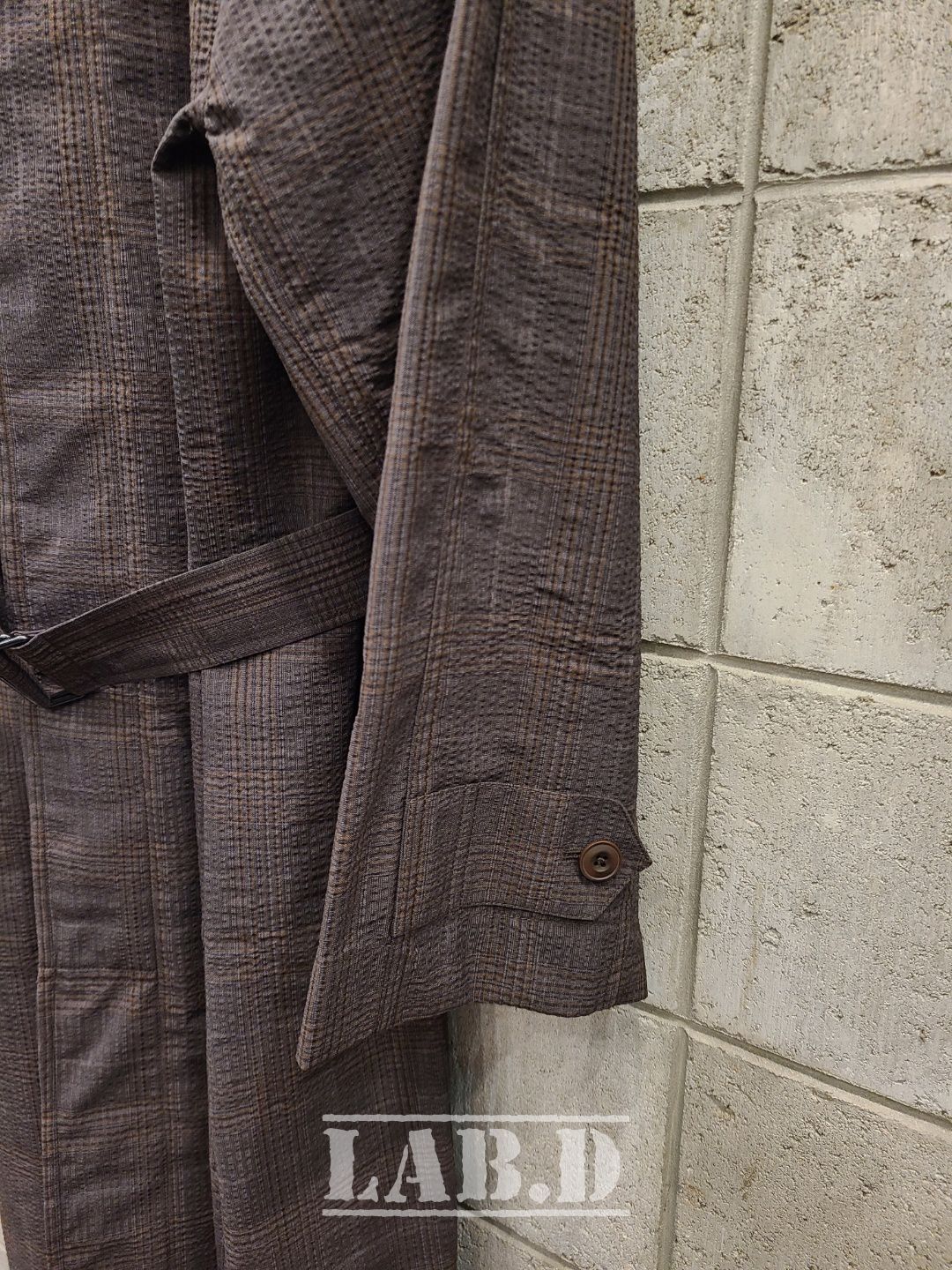 LEMAIRE ◎ OVERCOAT BROWN オーバーコート ブラウン (LEMAIRE/コート ...