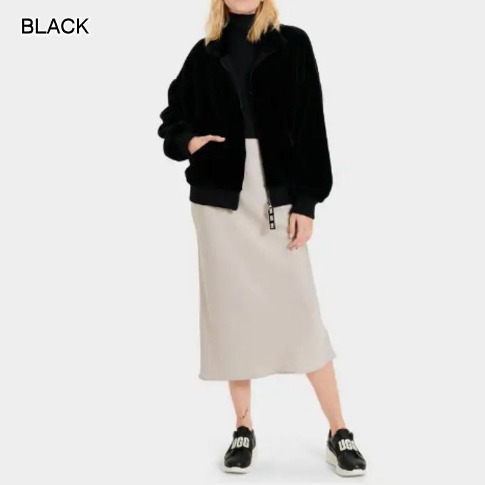 UGG】LAKEN レークン フルジップアップ ジャケット☆ 4colors (UGG ...