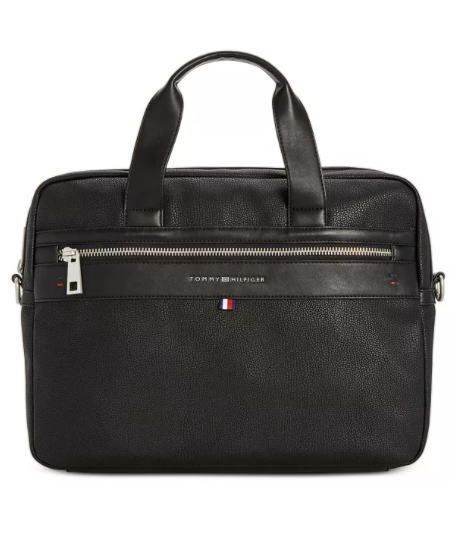 Tommy Hilfiger Leo Briefcase ブリーフケース (Tommy Hilfiger