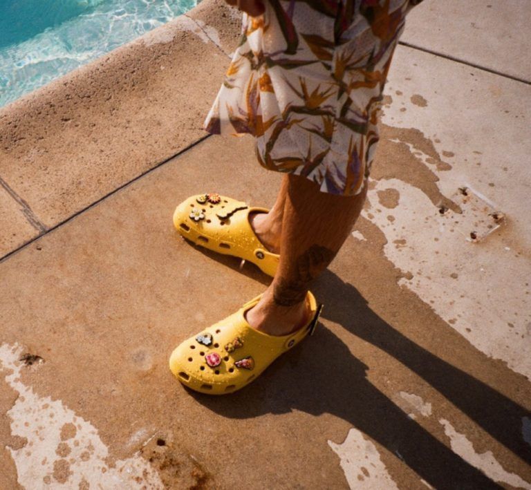 ☆限定コラボ☆drew house X Crocs Classic Clog (drew house
