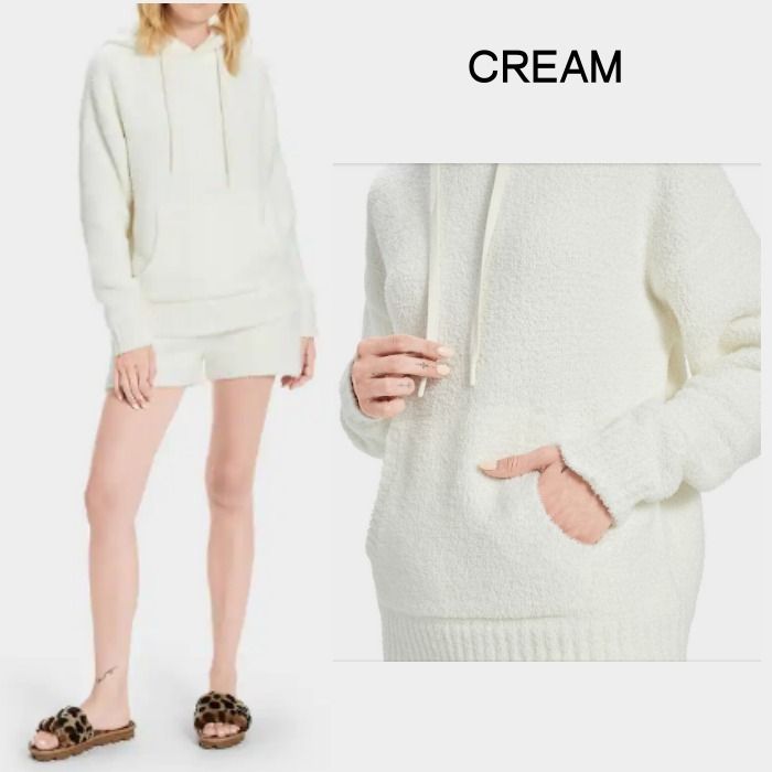 着心地抜群☆【UGG】ASALA HOODIE プルオーバー ニットパーカー (UGG ...