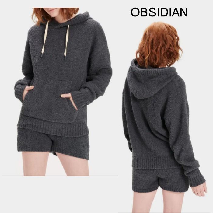 着心地抜群☆【UGG】ASALA HOODIE プルオーバー ニットパーカー (UGG ...