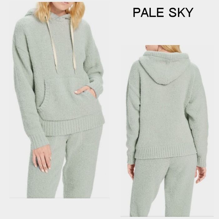 着心地抜群☆【UGG】ASALA HOODIE プルオーバー ニットパーカー (UGG ...