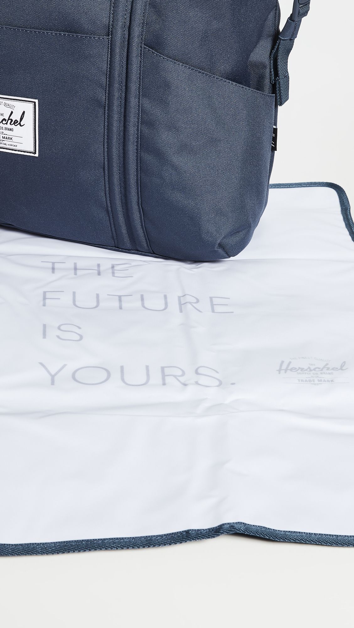 関税・送料込み】Ron Herman☆Herschel Supply/マザーズバッグ (Ron 関税・送料込み】Ron Herman☆Herschel Supply/マザーズバッグ (Ron
