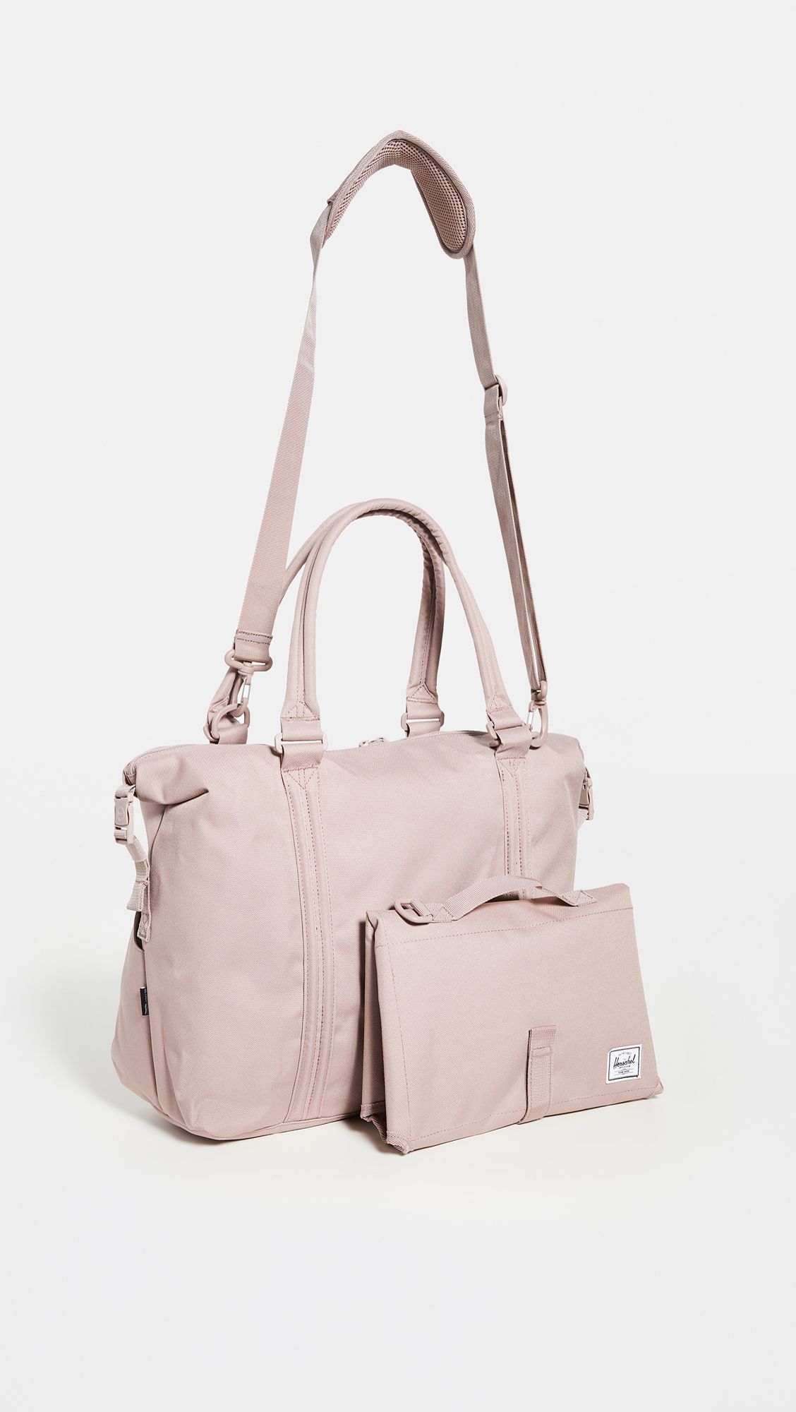 関税・送料込み】Ron Herman☆Herschel Supply/マザーズバッグ (Ron 関税・送料込み】Ron Herman☆Herschel Supply/マザーズバッグ (Ron