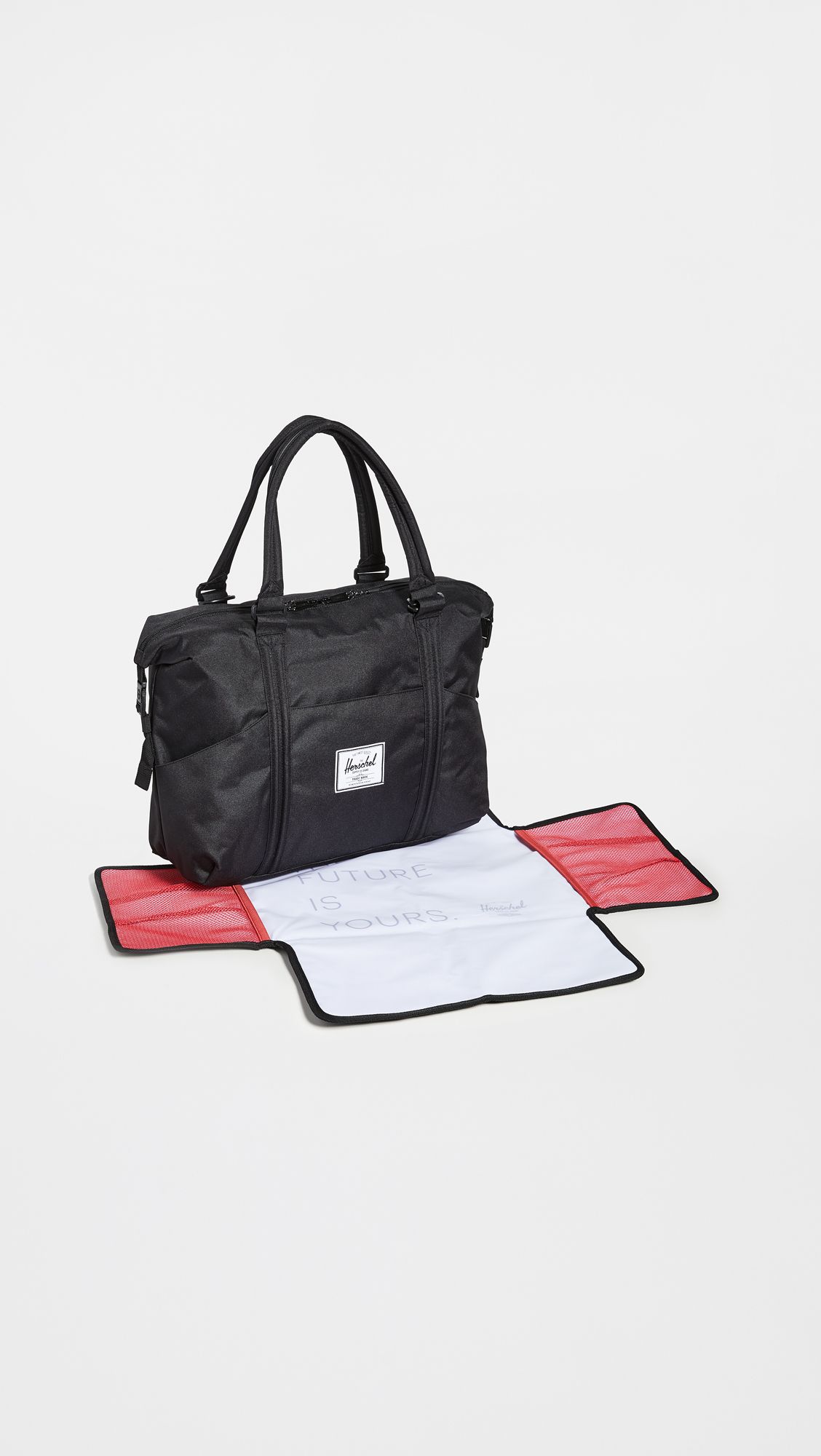 関税・送料込み】Ron Herman☆Herschel Supply/マザーズバッグ (Ron 関税・送料込み】Ron Herman☆Herschel Supply/マザーズバッグ (Ron