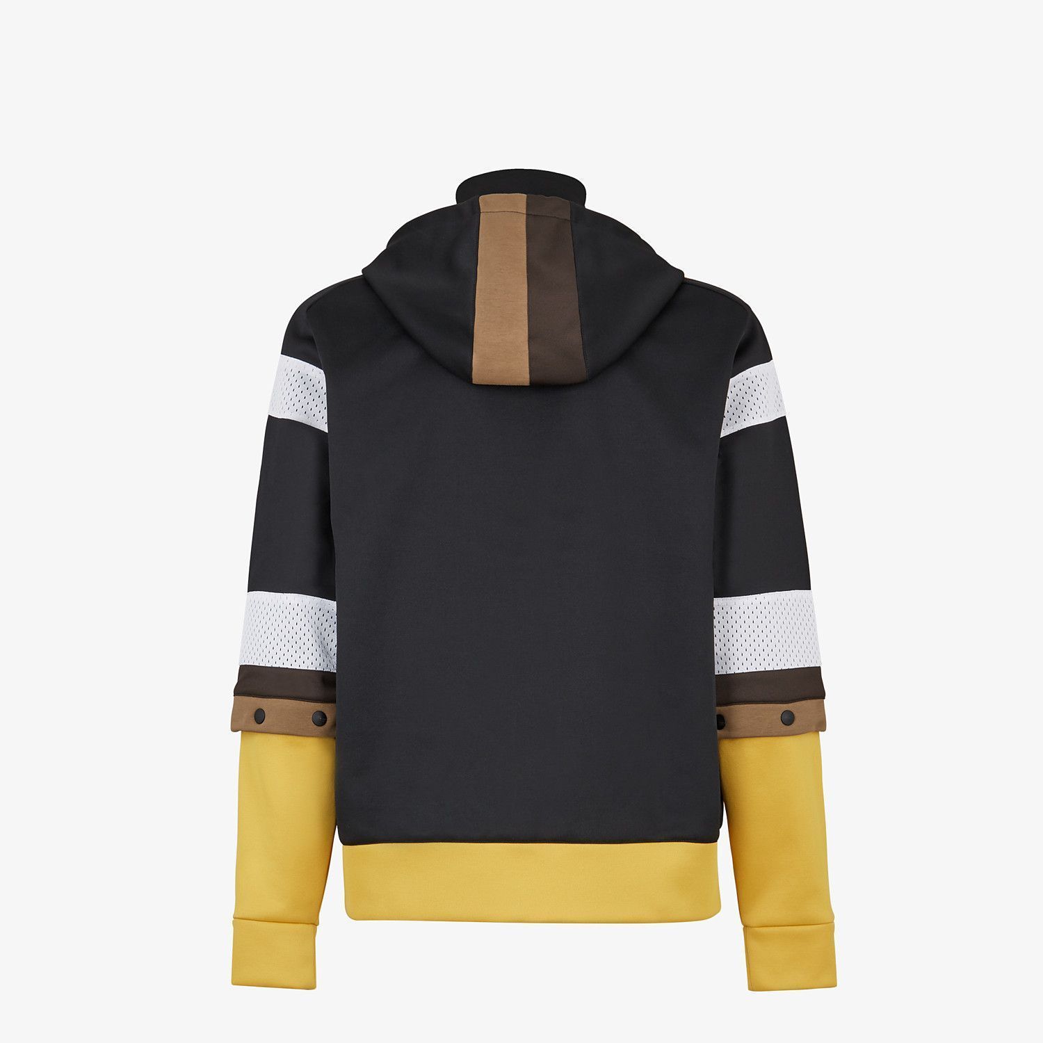 フェンディ】マルチカラーアセテートスウェットシャツ (FENDI/ジャージ フェンディ】マルチカラーアセテートスウェットシャツ (FENDI/ジャージ