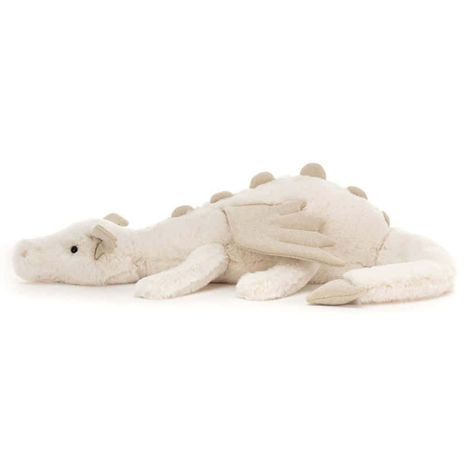 限定☆JELLYCAT☆スノードラゴン Mサイズ50cm/関税送料込 (JELLYCAT スペシャルオファ スノードラゴン ジェリーキャットjellycat ぬいぐるみ