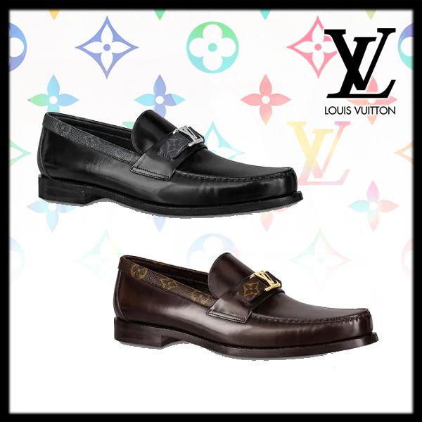 ルイヴィトン】 メジャー ライン ローファー 2色 (Louis Vuitton ...