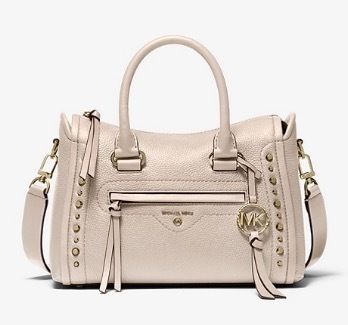 セールMichael Kors Carineスモールスタッズ2wayサッチェル (Michael セールMichael Kors Carineスモールスタッズ2wayサッチェル (Michael