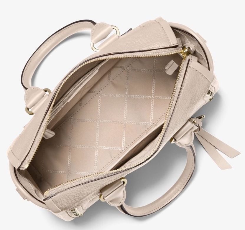 セールMichael Kors Carineスモールスタッズ2wayサッチェル (Michael セールMichael Kors Carineスモールスタッズ2wayサッチェル (Michael