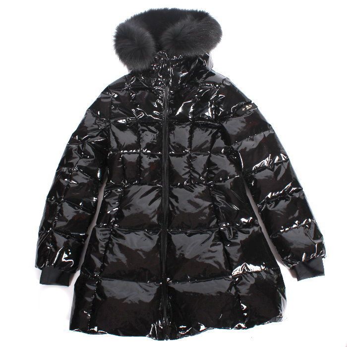 TATRAS タトラス ダウンコート MAILLESA ブラック (TATRAS/ダウン ...