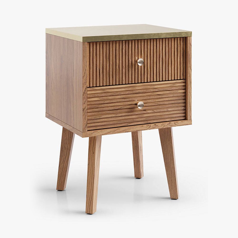 ジョンルイス パドマ 2ドロワー ベッド サイド テーブル (john lewis ジョンルイス パドマ 2ドロワー ベッド サイド テーブル (john lewis