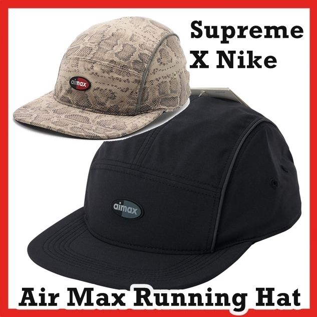 NIKE Supreme Air Max Running Hat