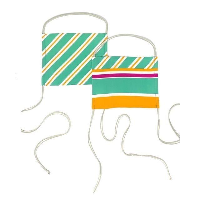 YSL mask by Jeune Otte☆イヴ サン ローラン☆マスク (Jeune Otte ...