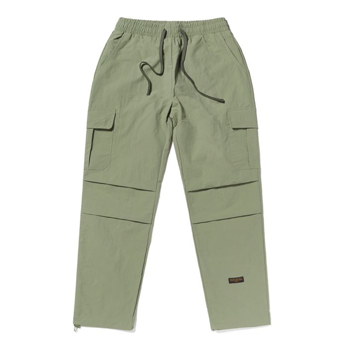 STIGMA◇VSC WIDE CARGO JOGGER PANTS OLIVE◇ユニセックス (STIGMA STIGMA◇VSC WIDE CARGO JOGGER PANTS OLIVE◇ユニセックス (STIGMA