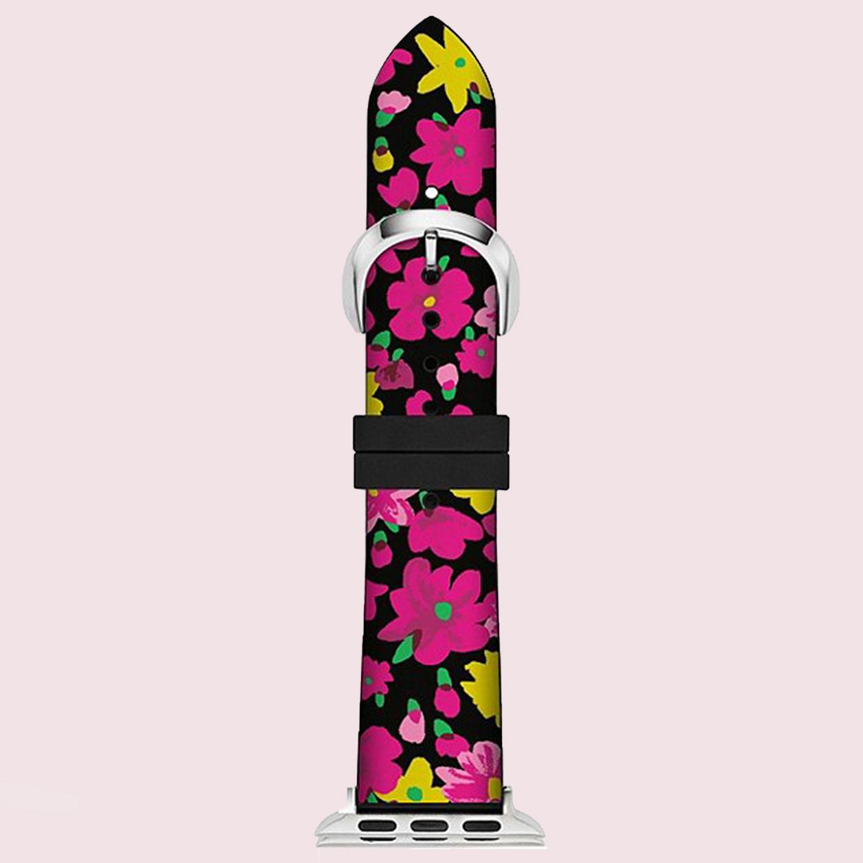 Kate Spade☆大人フローラルApple Watchアップルウォッチバンド (kate Kate Spade☆大人フローラルApple Watchアップルウォッチバンド (kate