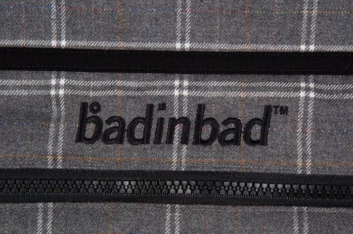 ☆BADINBAD☆SEVENTEEN エクスプス着用☆ICONIC CHECK JACKET ☆BADINBAD☆SEVENTEEN エクスプス着用☆ICONIC CHECK JACKET