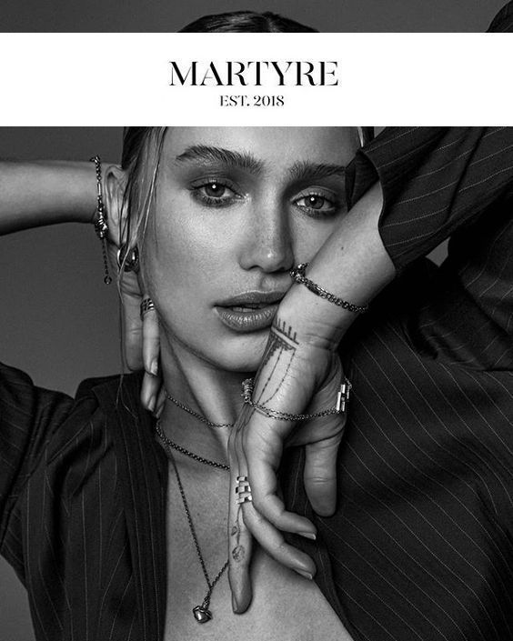 日本未発売【MARTYRE】The Angeloリング 日本未発売【MARTYRE】The Angeloリング