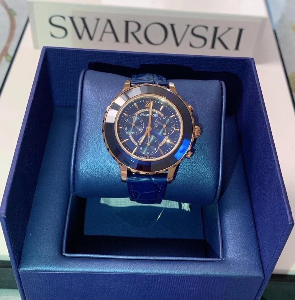 VIP価格【SWAROVSKI】スワロフスキー OCTEA LUX CHRONO ウォッチ VIP価格【SWAROVSKI】スワロフスキー OCTEA LUX CHRONO ウォッチ